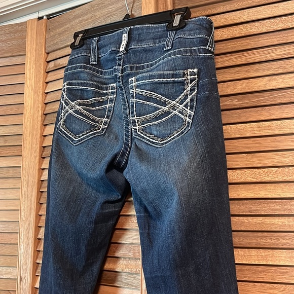 Ariat REAL Denim Jeans - Picture 6 of 6